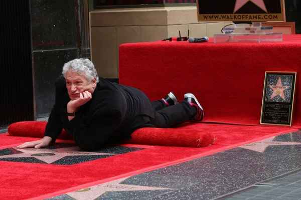 Actor Harvey Fierstein — Stock Photo, Image