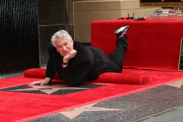 Actor Harvey Fierstein — Stock Photo, Image