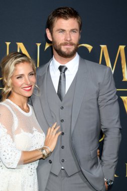 Elsa Pataky, Chris Hemsworth