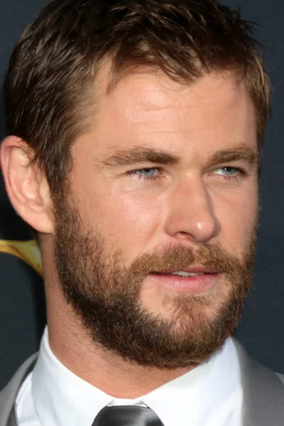 Schauspieler Chris Hemsworth — Stockfoto