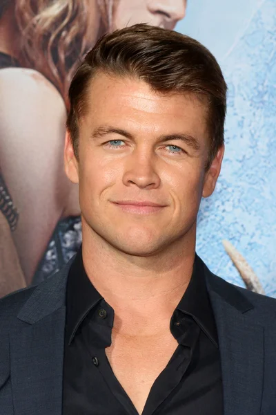 Attore Luke Hemsworth — Foto Stock