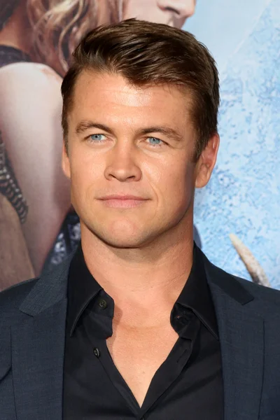 Actor Luke Hemsworth — Foto de Stock