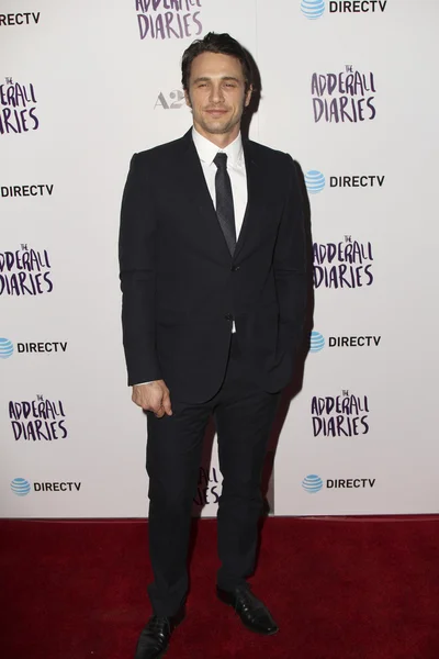 Aktör James Franco — Stok fotoğraf
