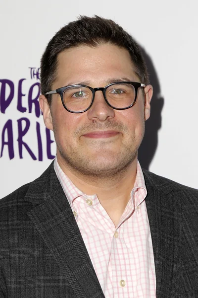 Actor Rich Sommer — Stock Photo, Image