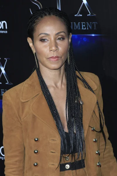 Jada Pinkett Smith — Stock Photo, Image