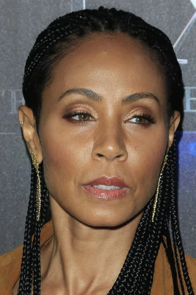 Jada Pinkett Smith — Fotografia de Stock