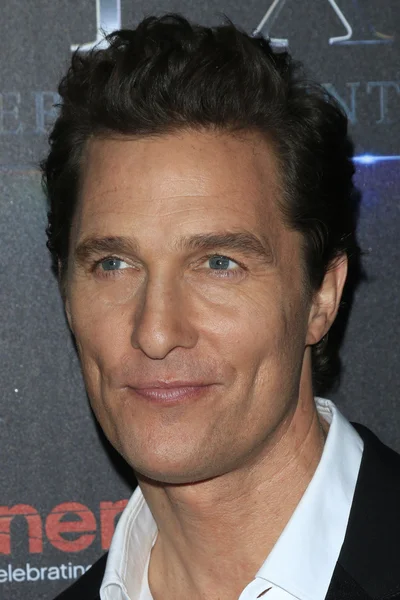 Aktor Matthew McConaughey — Stok Foto