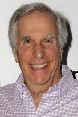 Aktör Henry Winkler 