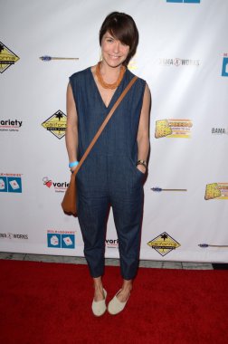 aktris Katie Aselton