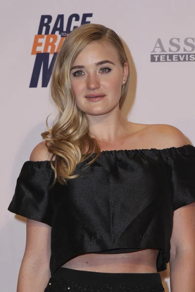 Actriz AJ Michalka — Foto de Stock