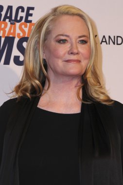 Aktris Cybill Shepherd 