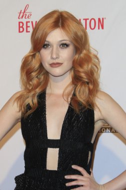 Aktris Katherine Mcnamara 