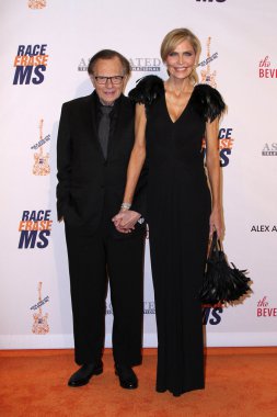 Larry King, Shawn King