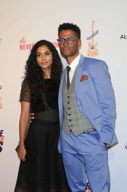 Manuela Testolini, Eric Benet