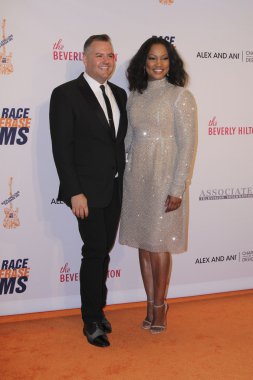Garcelle Beauvais, Ross Matthews