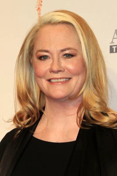 Atriz Cybill Shepherd — Fotografia de Stock