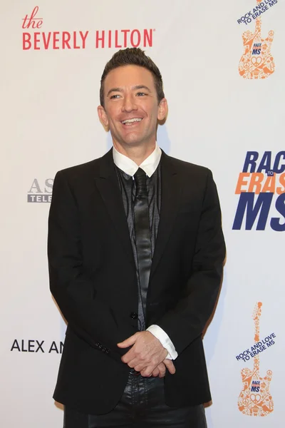 Acteur David Faustino — Stockfoto