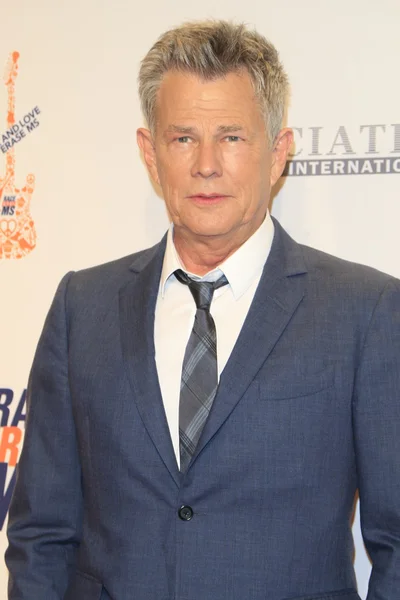 Actor David Foster — Stock Photo, Image