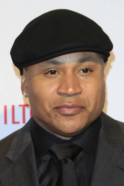 Ll cool j — Foto de Stock