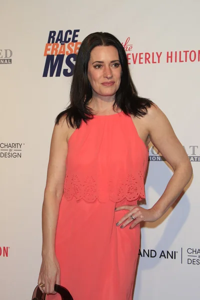 Aktris Paget Brewster — Stok fotoğraf