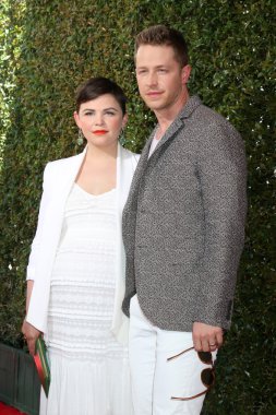 Ginnifer goodwin, dallas josh