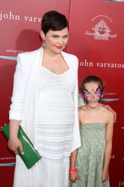 Ginnifer Goodwin, Thea Varvatos