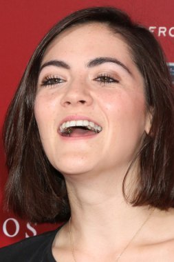 Aktris Isabelle Fuhrman'a