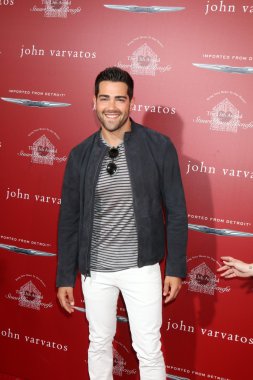 aktör Jesse Metcalfe
