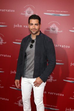 aktör Jesse Metcalfe