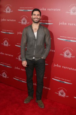 aktör Tyler Hoechlin