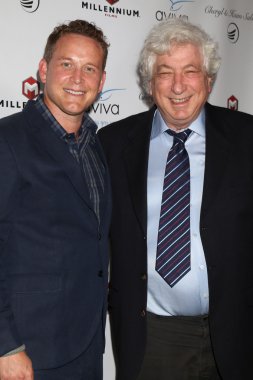  Cole Hauser, Avi Lerner