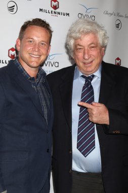  Cole Hauser, Avi Lerner