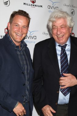  Cole Hauser, Avi Lerner