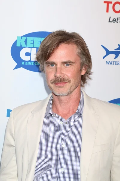 El actor Sam Trammell —  Fotos de Stock