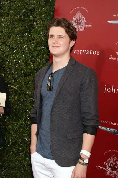 Acteur Eugene Simon — Stockfoto