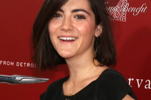 Herečka Isabelle Fuhrman — Stock fotografie