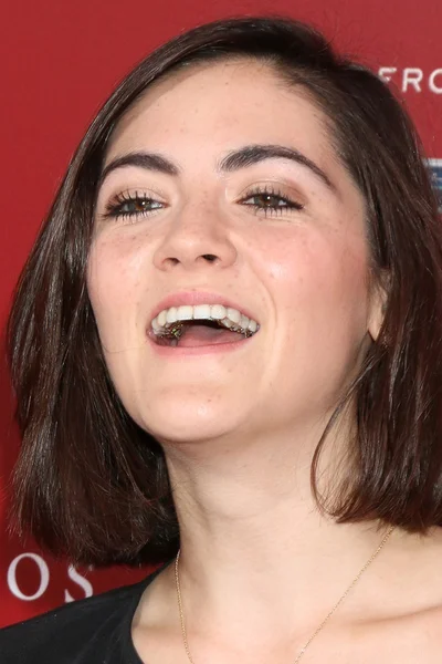 Atriz Isabelle Fuhrman — Fotografia de Stock