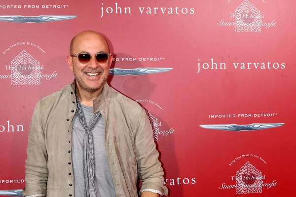 Schauspieler John Varvatos — Stockfoto