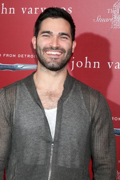 Actor Tyler Hoechlin — Foto de Stock