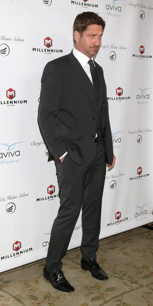 Skådespelaren Gerard Butler — Stockfoto
