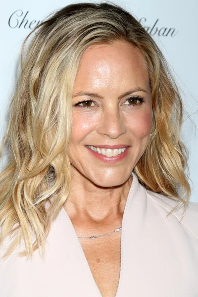 Actress Maria Bello — Stock Photo, Image