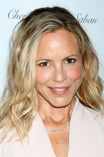 Actress Maria Bello — Stock Photo, Image