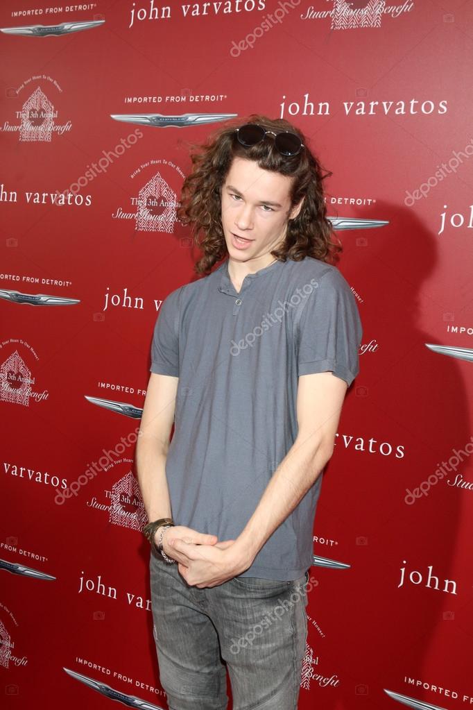 Actor Kyle Allen – Stock Editorial Photo © Jean_Nelson #107224302