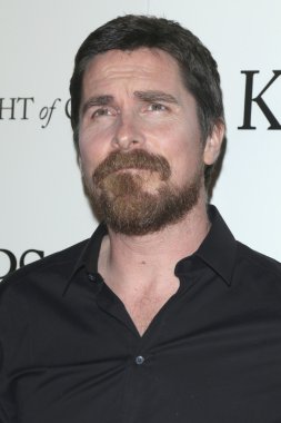 aktör Christian Bale