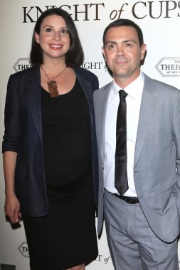 Beth Dover, Joe Lo Truglio