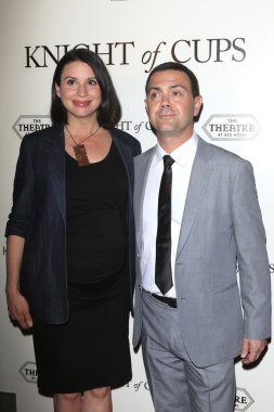 Beth Dover, Joe Lo Truglio