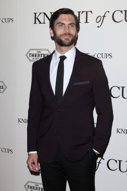 aktör Wes Bentley