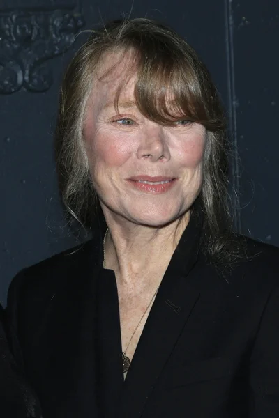 Herečka Sissy Spacek — Stock fotografie