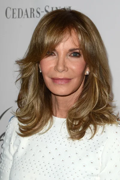 Atriz Jaclyn Smith — Fotografia de Stock