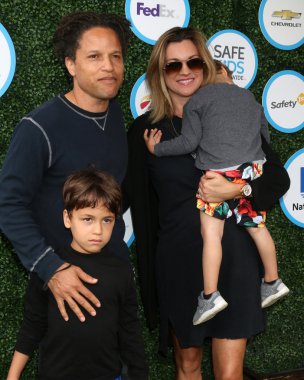 futbol oyuncusu Cobi Jones 